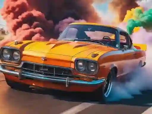 Spēle 3D Car Simulator online