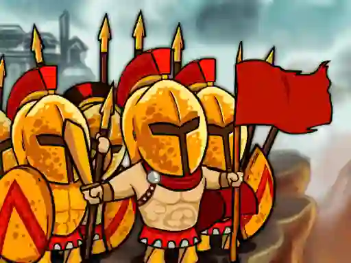 Spēle Heroes of Myths Warriors of Gods online