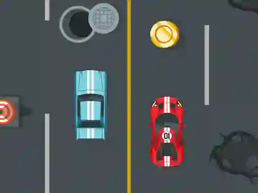 Spēle Agile Driver online