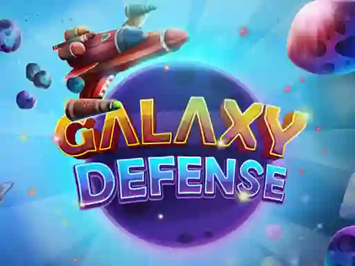 Spēle Galaxy Defense online