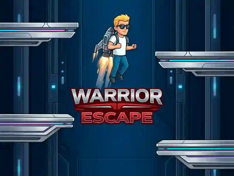 Spēle Warrior Escape online