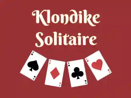 Spēle Klondike Solitaire online