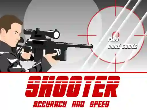 Spēle Shooter Accuracy and Speed online