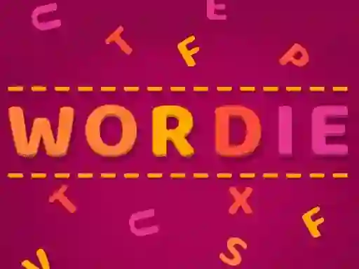 Spēle Wordie online