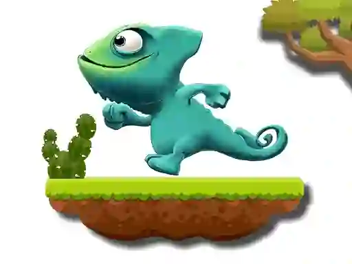 Spēle Dino Run Adventure online