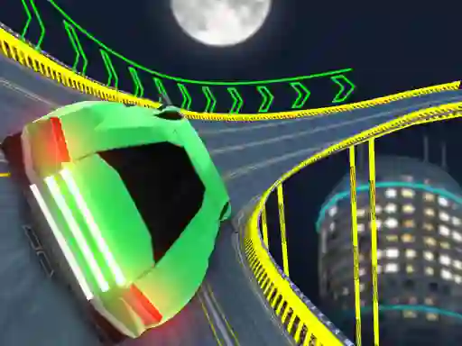Spēle Two Punk Racing online