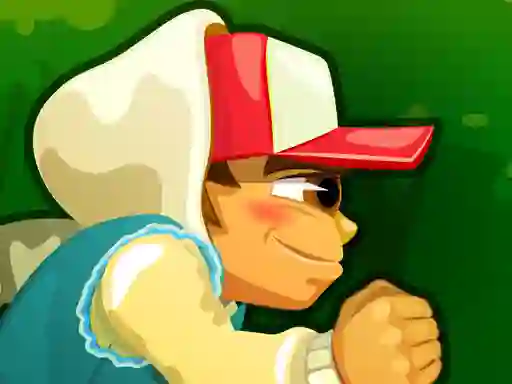 Spēle Subway Runner online