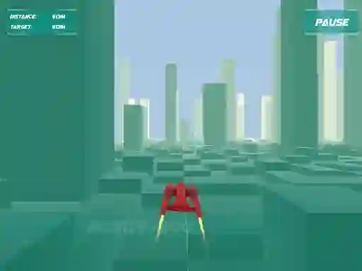 Spēle Jet Racer online