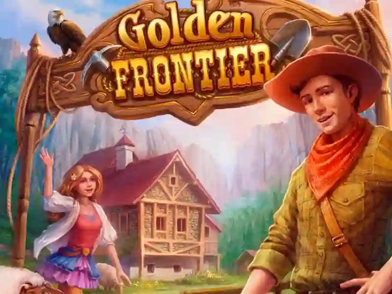 Spēle Golden Frontier online