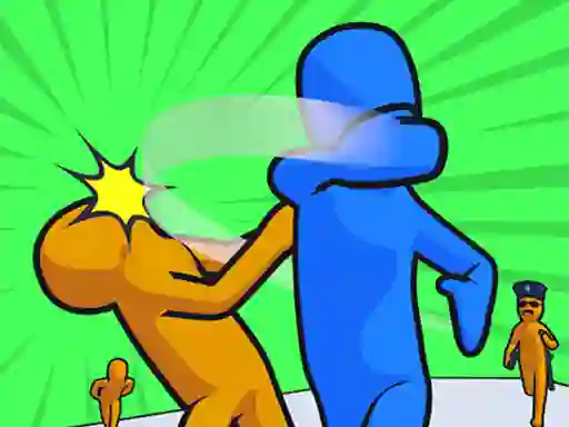 Spēle Slap and Run online