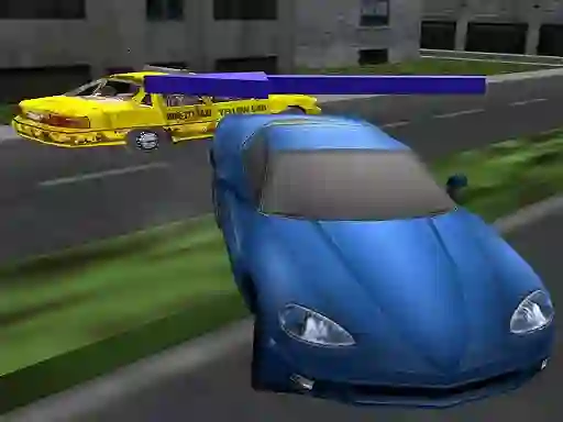 Spēle Simulator Taxi Driver 2019 online