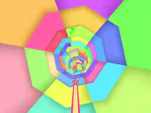 Spēle Color Tunnel 2 online