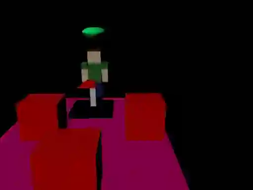 Spēle Cube Adventures online