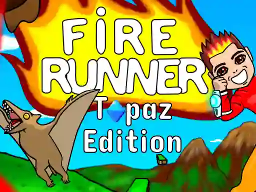 Spēle Fire Runner online