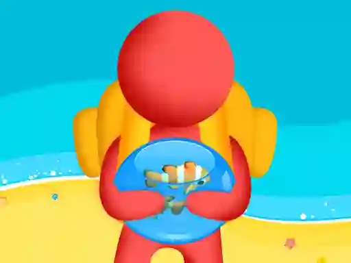 Spēle Build Your Aquarium online