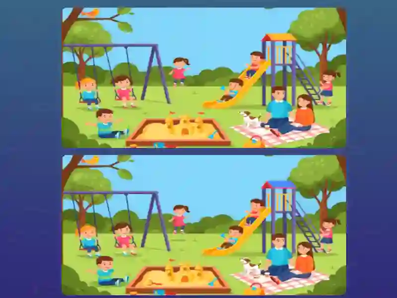 Spēle Spot The Difference Diffsy_1 online