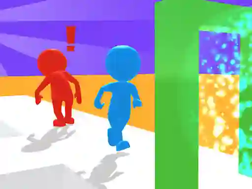 Spēle Sneak Out 3D online