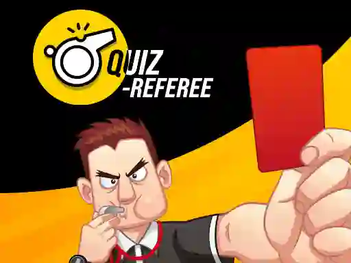 Spēle Become A Referee online