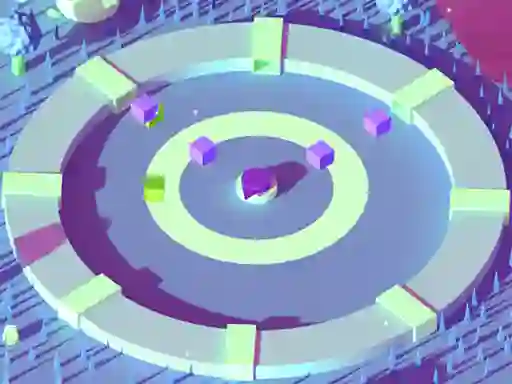 Spēle Cube Defence online