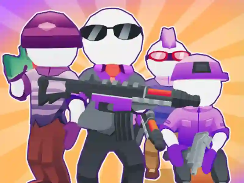 Spēle Agents io online