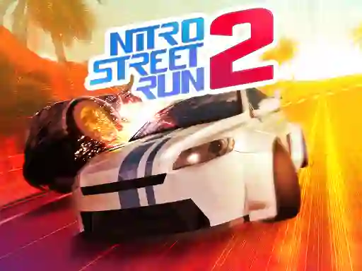 Spēle Nitro Street Run 2 online