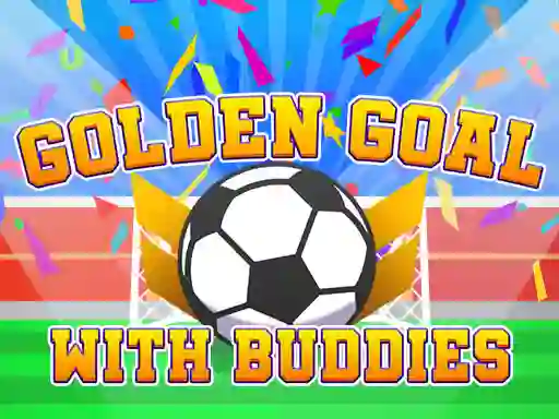 Spēle Golden Goal With Buddies online