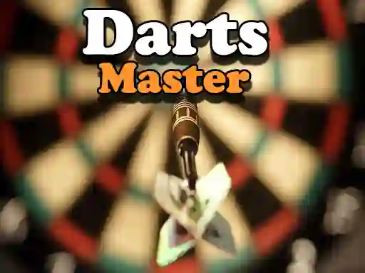 Spēle Darts Master online