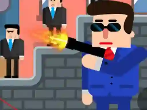 Spēle Mr Funny Bullet 2 online