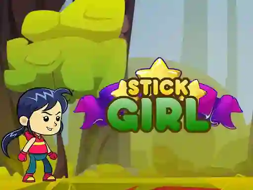 Spēle Stick Girl online