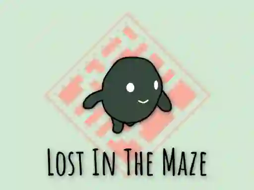 Spēle Lost In The Maze online