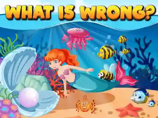 Spēle What Is Wrong 2 online