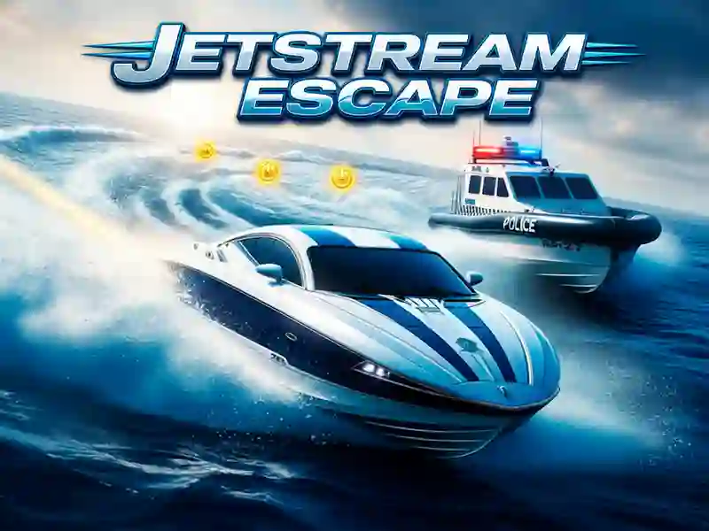 Spēle Jetstream Escape online