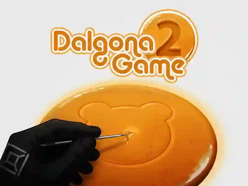 Spēle Dalgona Game 2 online
