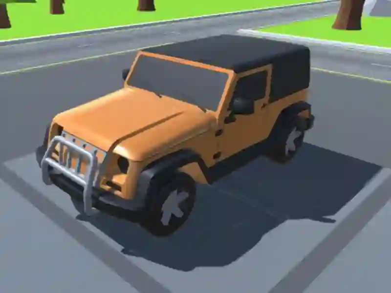 Spēle Puzzle Parking online