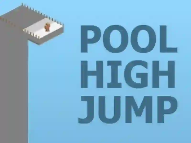 Spēle Pool High Jump online
