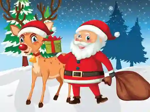 Spēle Christmas Trains online
