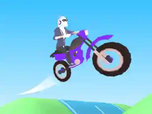 Spēle Bikes Hill online