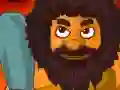 Spēle Volcano escape online