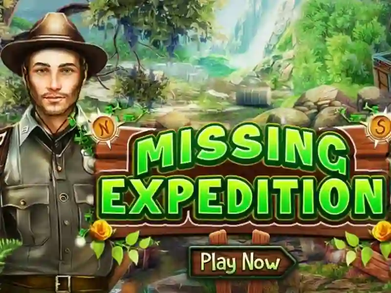 Spēle Missing Expedition online