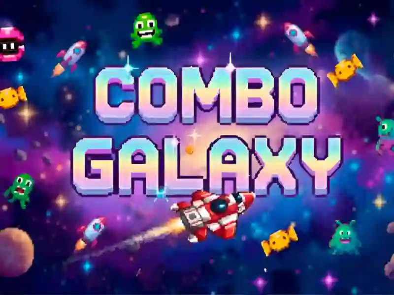 Spēle Combo Galaxy online