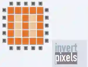 Spēle Invert Pixels online