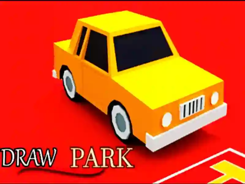 Spēle Draw Park online