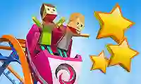 Spēle Rollercoaster creator express online