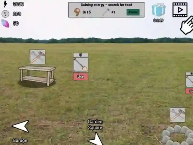 Spēle Hard Working Man online