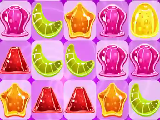 Spēle Jelly Matching online