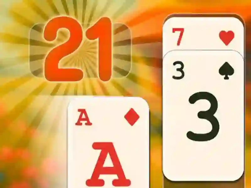 Spēle 21 Cards online