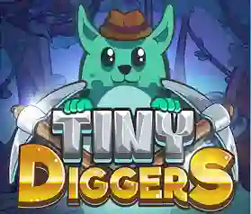 Spēle Tiny Diggers online