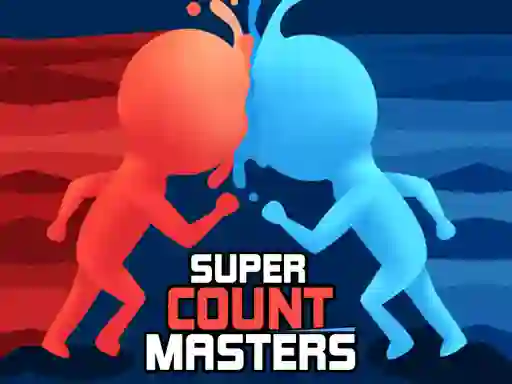 Spēle Super Count Masters online