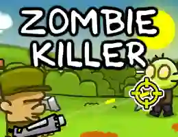 Spēle Zombie Killer online