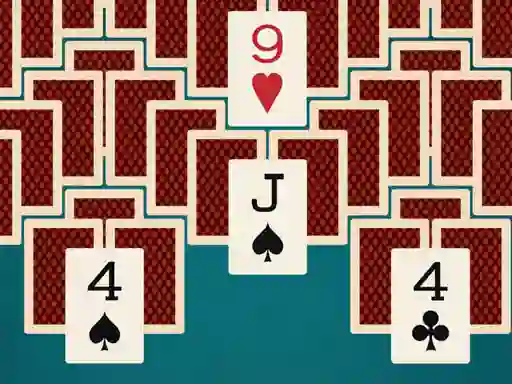 Spēle Match Solitaire online